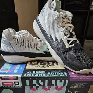 Dame 8 Adidas basketball shoes